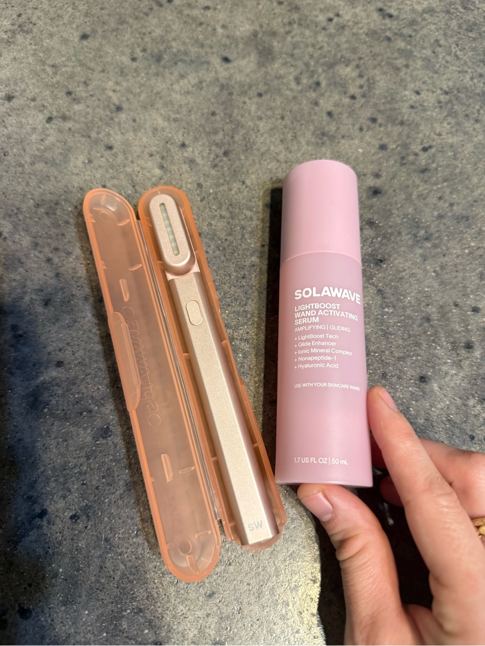 Solawave Skincare Wand